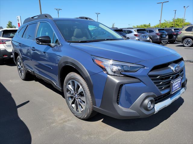 new 2025 Subaru Outback car, priced at $39,507