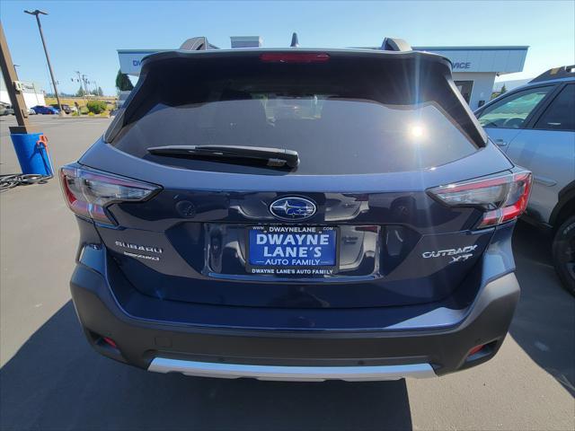 new 2025 Subaru Outback car, priced at $39,507