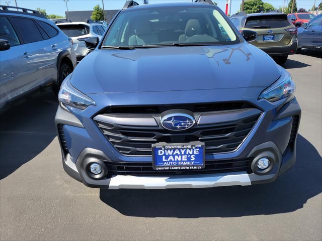 new 2025 Subaru Outback car, priced at $39,507