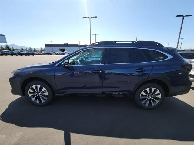 new 2025 Subaru Outback car, priced at $39,507