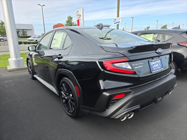 new 2024 Subaru WRX car, priced at $43,147