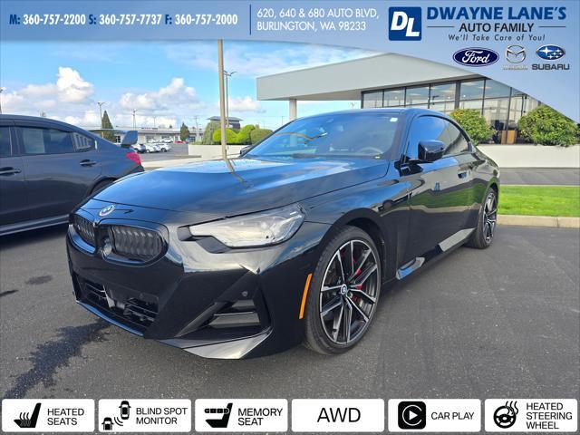 used 2023 BMW 230 car, priced at $36,888