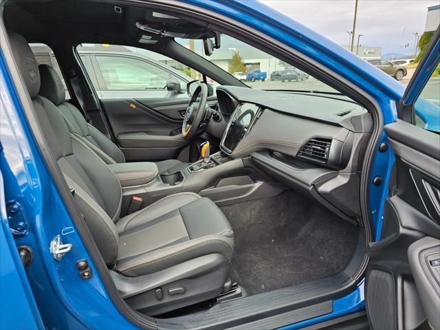 new 2025 Subaru Outback car, priced at $44,857