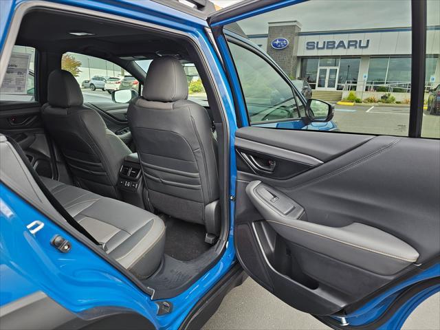 new 2025 Subaru Outback car, priced at $44,857