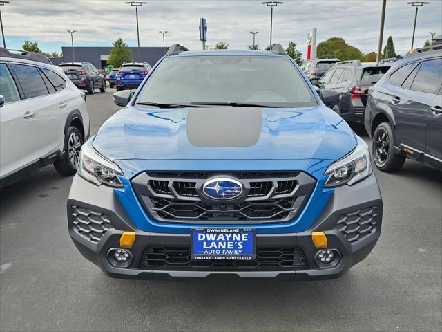 new 2025 Subaru Outback car, priced at $44,857