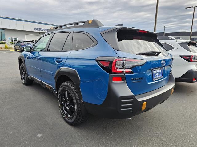 new 2025 Subaru Outback car, priced at $44,857