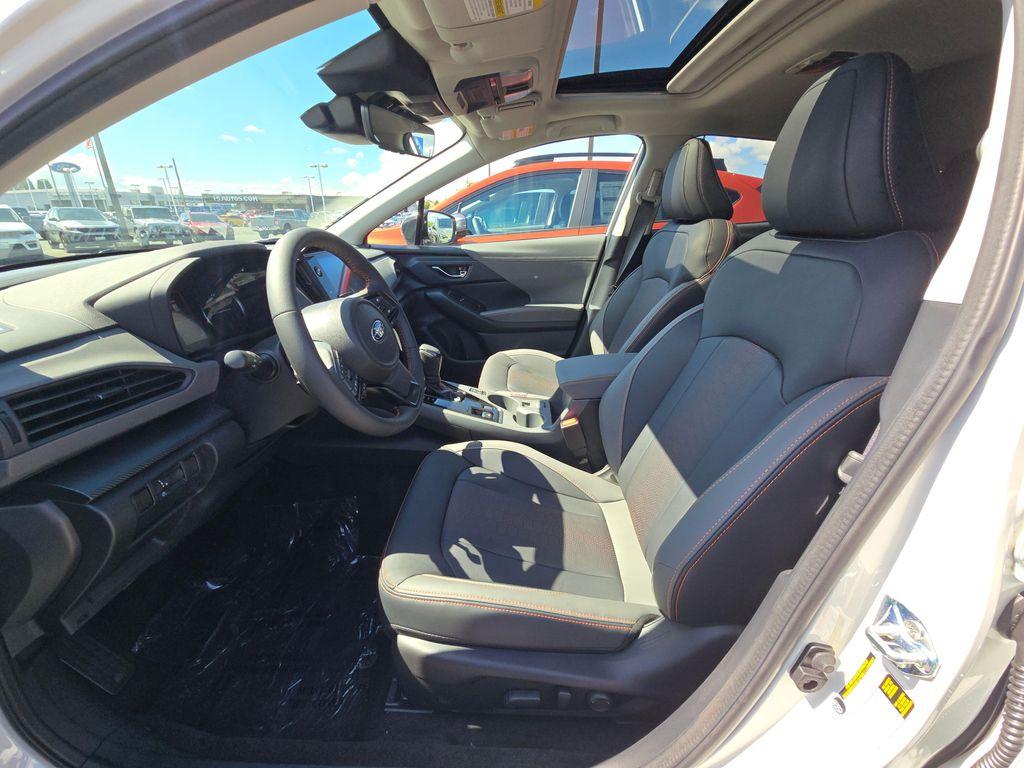 new 2025 Subaru Crosstrek car, priced at $34,526