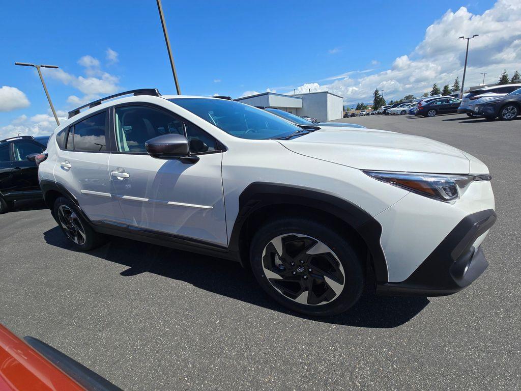 new 2025 Subaru Crosstrek car, priced at $34,526