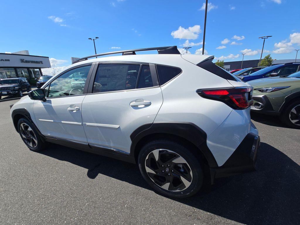 new 2025 Subaru Crosstrek car, priced at $34,526