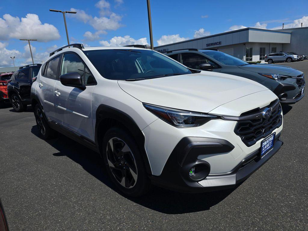 new 2025 Subaru Crosstrek car, priced at $34,526