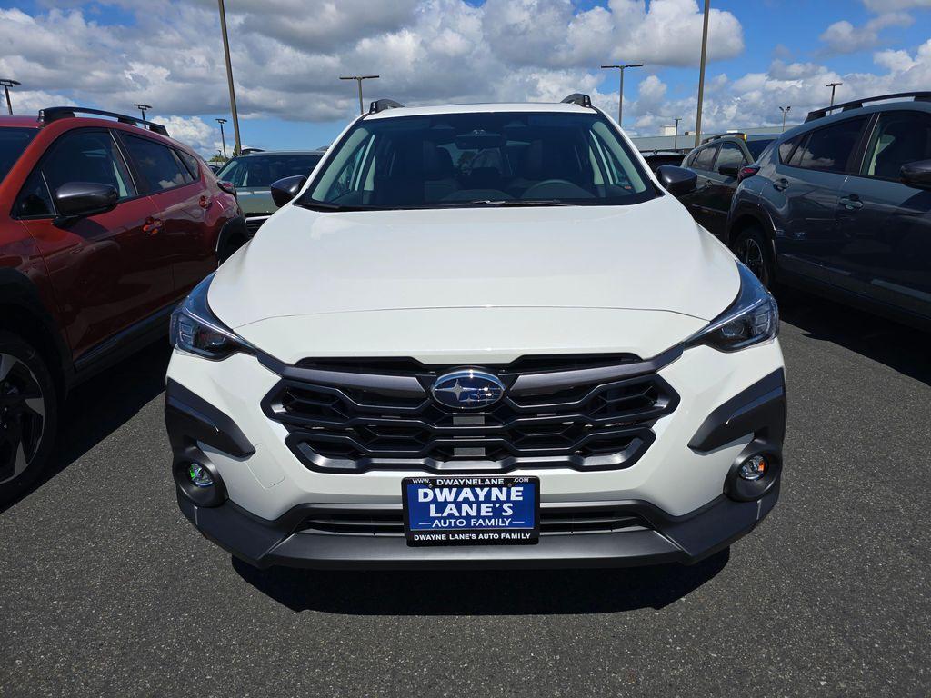 new 2025 Subaru Crosstrek car, priced at $34,526