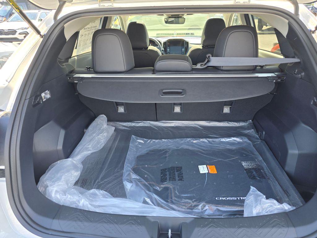new 2025 Subaru Crosstrek car, priced at $34,526