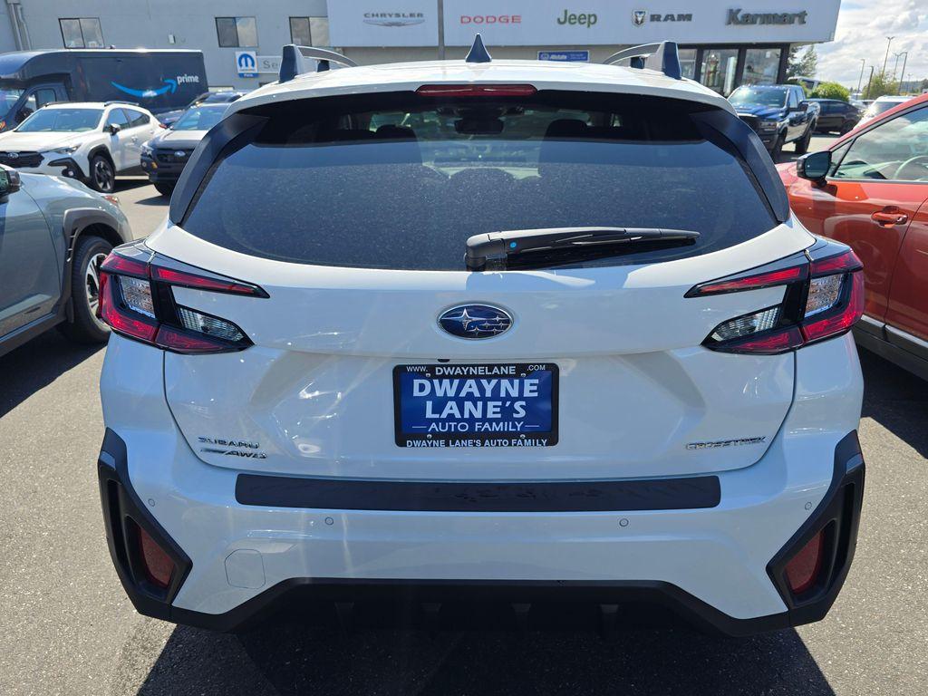 new 2025 Subaru Crosstrek car, priced at $34,526