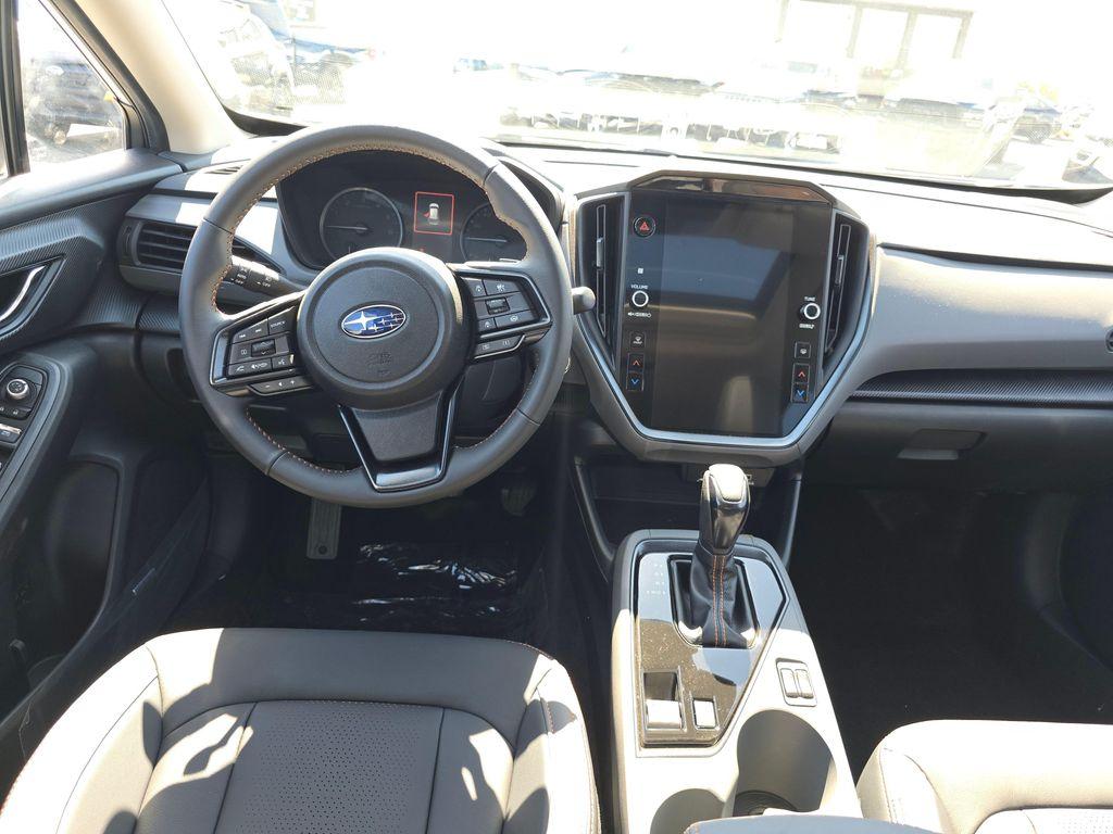 new 2025 Subaru Crosstrek car, priced at $34,526