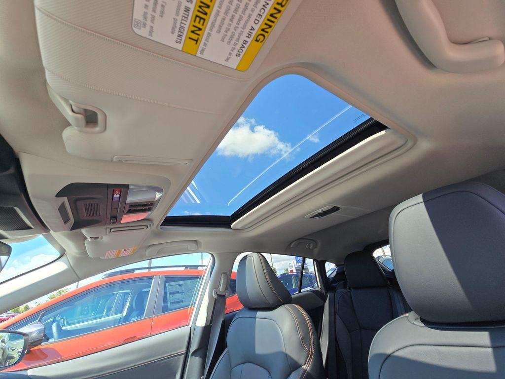 new 2025 Subaru Crosstrek car, priced at $34,526