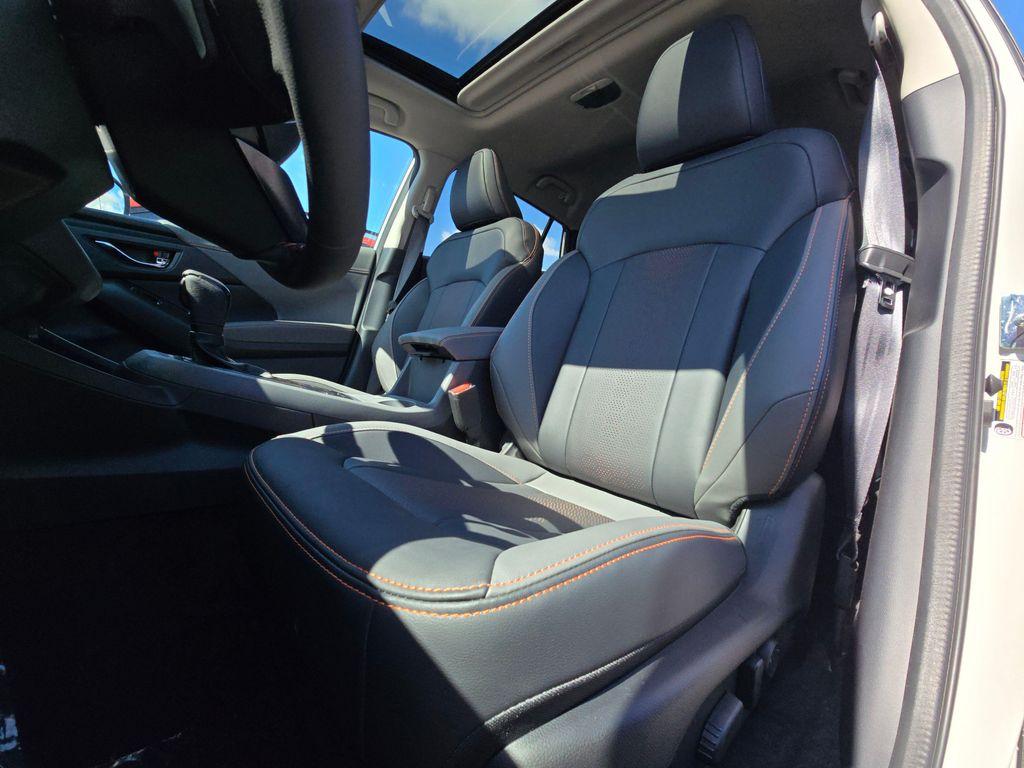 new 2025 Subaru Crosstrek car, priced at $34,526
