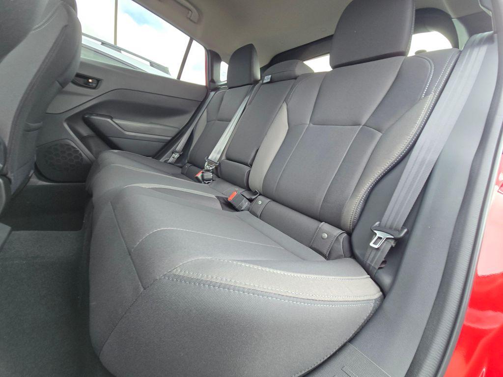 new 2025 Subaru Crosstrek car, priced at $30,471
