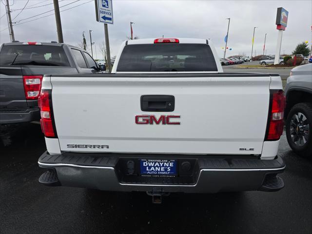 used 2014 GMC Sierra 1500 car, priced at $21,988