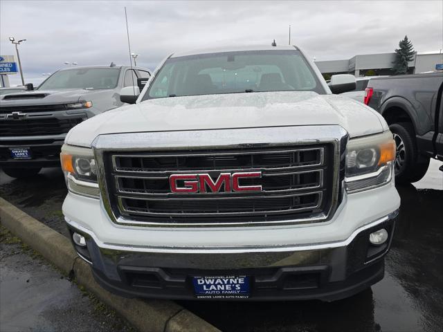 used 2014 GMC Sierra 1500 car, priced at $21,988