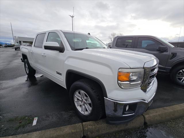 used 2014 GMC Sierra 1500 car, priced at $21,988