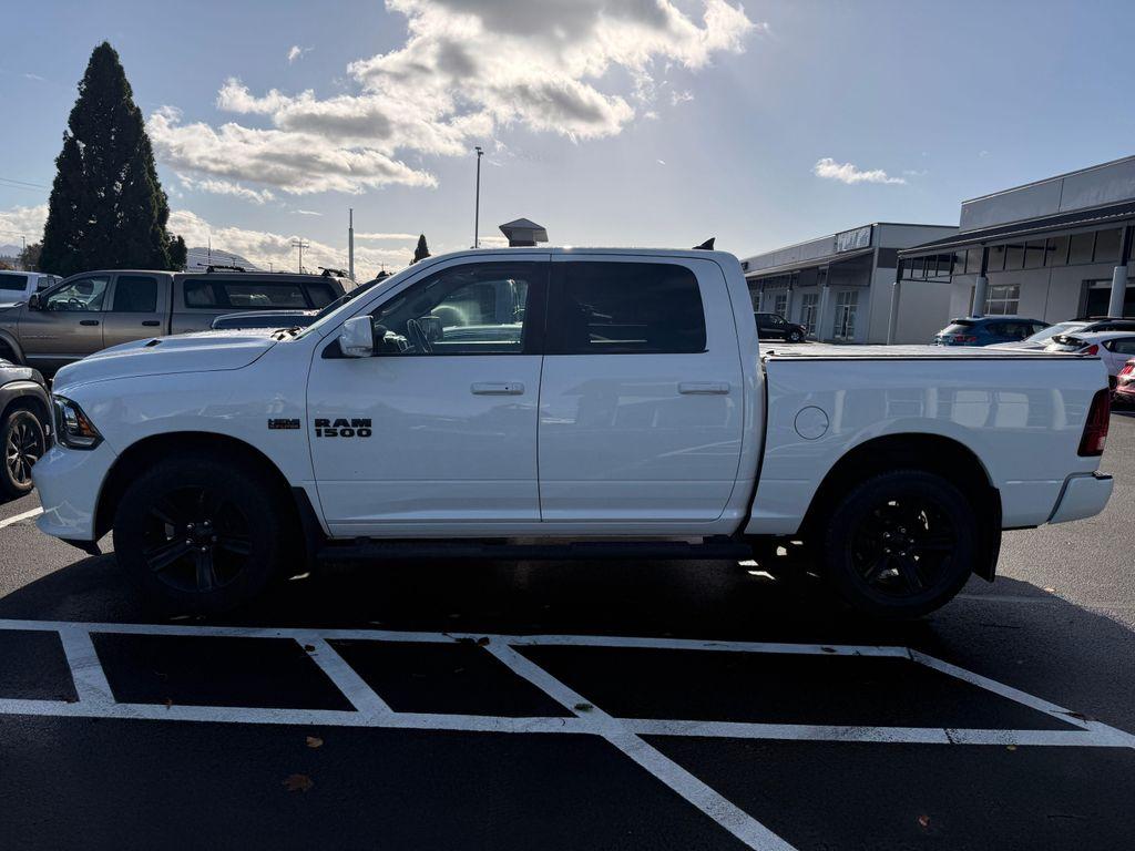 used 2018 Ram 1500 car, priced at $26,681