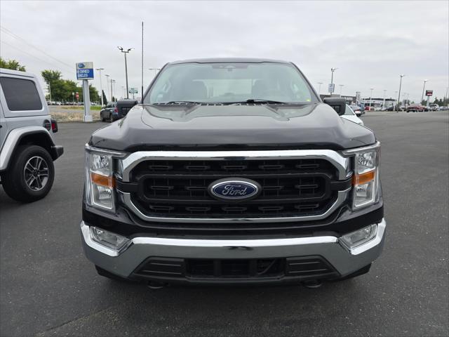 used 2022 Ford F-150 car, priced at $34,698