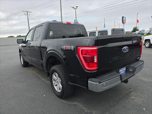 used 2022 Ford F-150 car, priced at $34,698