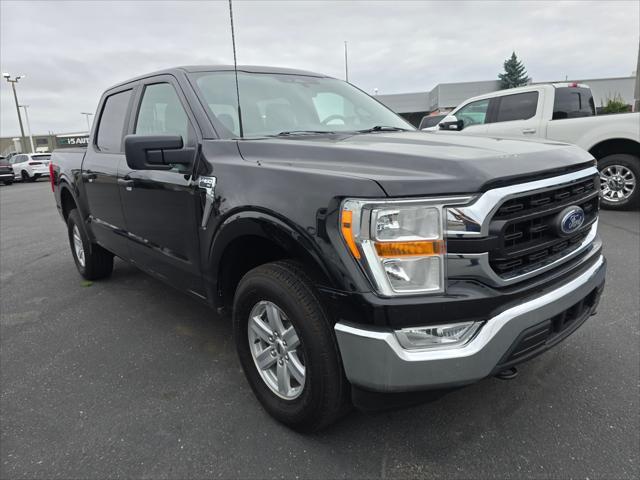 used 2022 Ford F-150 car, priced at $34,698