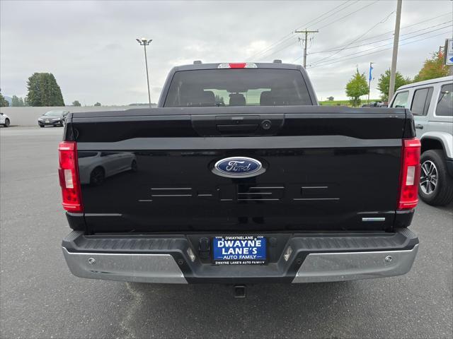 used 2022 Ford F-150 car, priced at $34,698