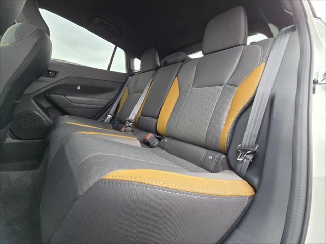 new 2025 Subaru Crosstrek car, priced at $34,257