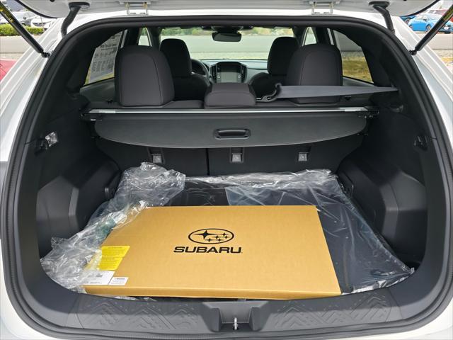 new 2025 Subaru Crosstrek car, priced at $34,257