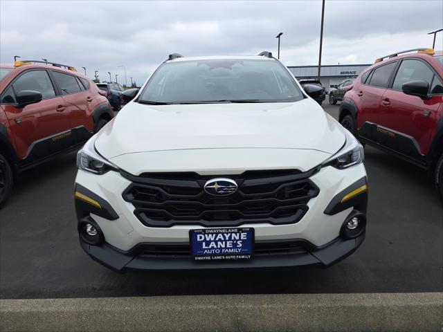 new 2025 Subaru Crosstrek car, priced at $34,257