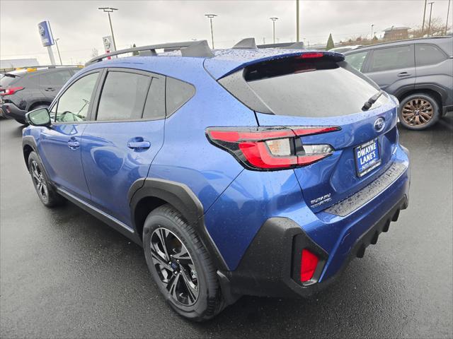 new 2025 Subaru Crosstrek car, priced at $30,400