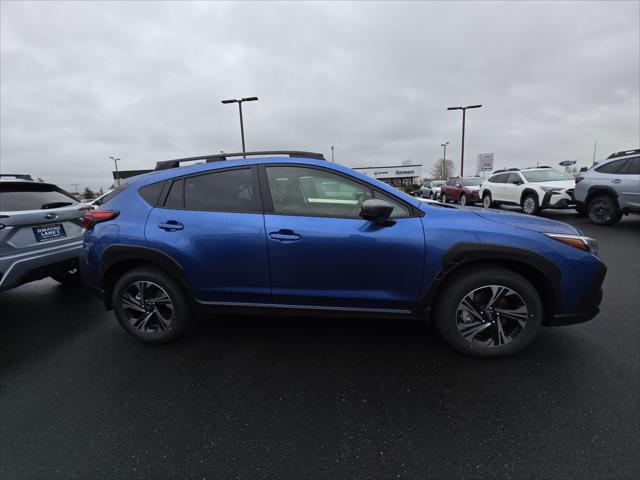 new 2025 Subaru Crosstrek car, priced at $30,400