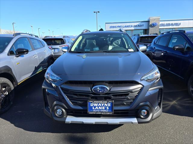 new 2025 Subaru Outback car, priced at $45,689