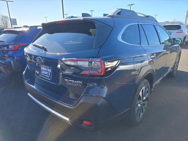 new 2025 Subaru Outback car, priced at $45,689