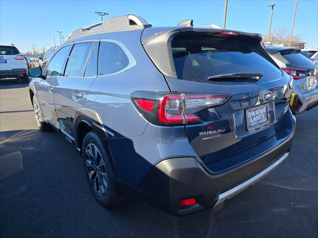 new 2025 Subaru Outback car, priced at $45,689