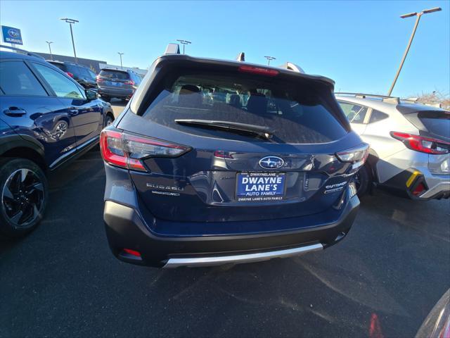 new 2025 Subaru Outback car, priced at $45,689