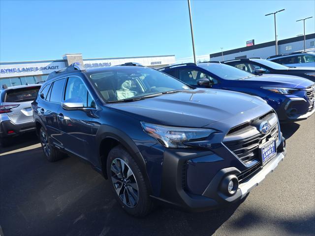 new 2025 Subaru Outback car, priced at $45,689