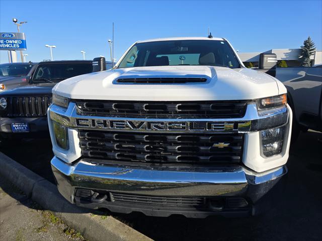 used 2023 Chevrolet Silverado 3500 car, priced at $53,996