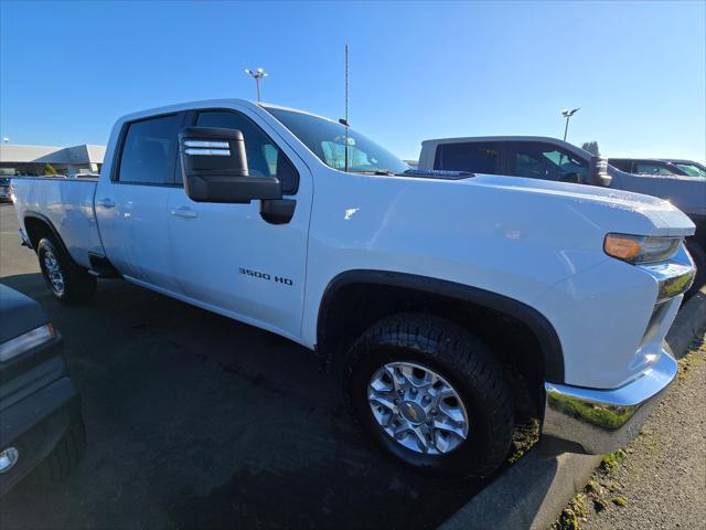 used 2023 Chevrolet Silverado 3500 car, priced at $53,996