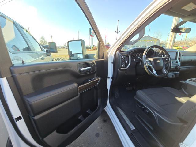 used 2023 Chevrolet Silverado 3500 car, priced at $53,996