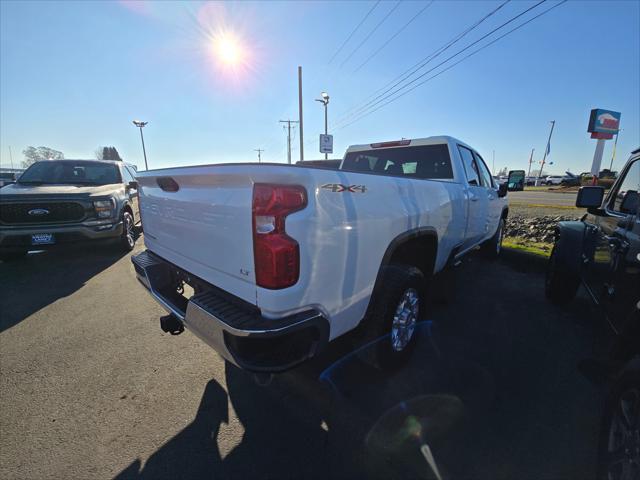 used 2023 Chevrolet Silverado 3500 car, priced at $53,996