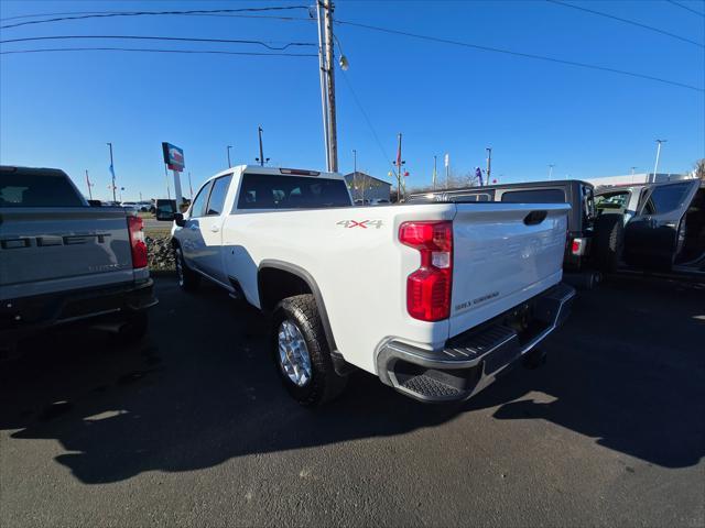 used 2023 Chevrolet Silverado 3500 car, priced at $53,996