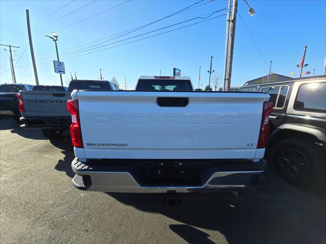 used 2023 Chevrolet Silverado 3500 car, priced at $53,996