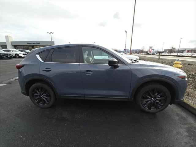 used 2024 Mazda CX-5 car, priced at $29,342