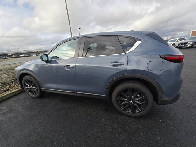 used 2024 Mazda CX-5 car, priced at $29,342