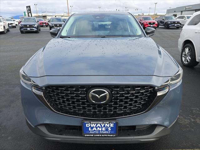 used 2024 Mazda CX-5 car, priced at $29,342