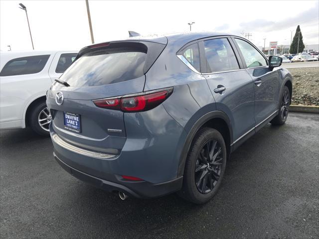 used 2024 Mazda CX-5 car, priced at $29,342