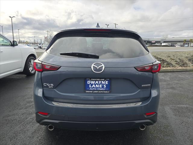 used 2024 Mazda CX-5 car, priced at $29,342